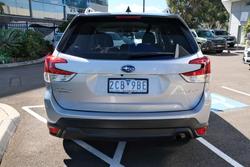 2025 Subaru Forester 2.5i