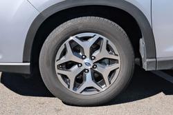 2025 Subaru Forester 2.5i