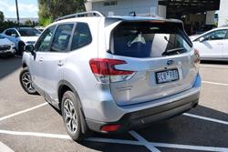 2025 Subaru Forester 2.5i