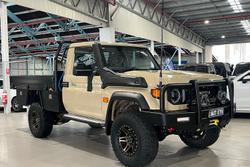 2024 Toyota Landcruiser GXL