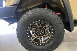 2024 Toyota Landcruiser GXL