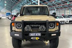 2024 Toyota Landcruiser GXL