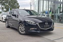 2017 Mazda 3 Maxx