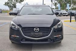 2017 Mazda 3 Maxx