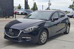 2017 Mazda 3 Maxx