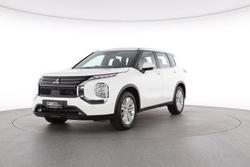 2022 Mitsubishi Outlander ES