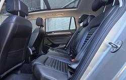 2016 Volkswagen Passat 140TDI Alltrack B8 MY17 Four Wheel Drive Indium Grey