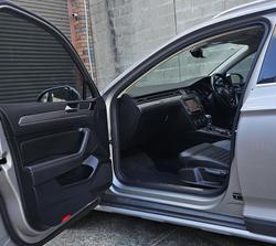 2016 Volkswagen Passat 140TDI Alltrack B8 MY17 Four Wheel Drive Indium Grey