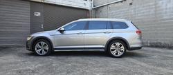 2016 Volkswagen Passat 140TDI Alltrack B8 MY17 Four Wheel Drive Indium Grey