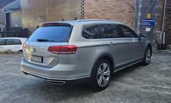 2016 Volkswagen Passat 140TDI Alltrack B8 MY17 Four Wheel Drive Indium Grey