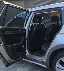 2016 Volkswagen Passat 140TDI Alltrack B8 MY17 Four Wheel Drive Indium Grey