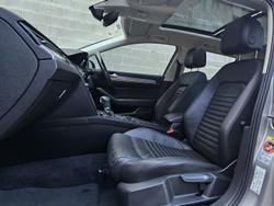 2016 Volkswagen Passat 140TDI Alltrack B8 MY17 Four Wheel Drive Indium Grey