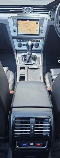 2016 Volkswagen Passat 140TDI Alltrack B8 MY17 Four Wheel Drive Indium Grey