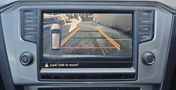 2016 Volkswagen Passat 140TDI Alltrack B8 MY17 Four Wheel Drive Indium Grey