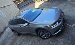 2016 Volkswagen Passat 140TDI Alltrack B8 MY17 Four Wheel Drive Indium Grey