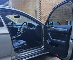 2016 Volkswagen Passat 140TDI Alltrack B8 MY17 Four Wheel Drive Indium Grey