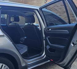 2016 Volkswagen Passat 140TDI Alltrack B8 MY17 Four Wheel Drive Indium Grey