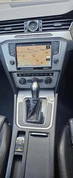 2016 Volkswagen Passat 140TDI Alltrack B8 MY17 Four Wheel Drive Indium Grey