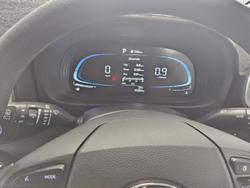 2023 Hyundai Venue QX.V5 MY23 Shimmering Silver