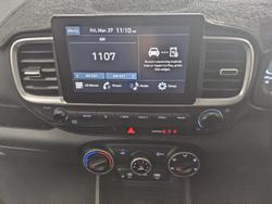 2023 Hyundai Venue QX.V5 MY23 Shimmering Silver