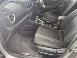 2023 Hyundai Venue QX.V5 MY23 Shimmering Silver