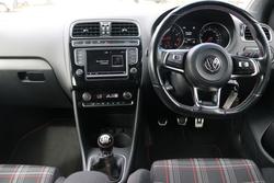 2016 Volkswagen Polo GTI