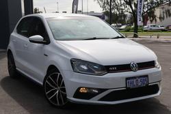 2016 Volkswagen Polo GTI