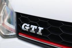 2016 Volkswagen Polo GTI