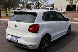 2016 Volkswagen Polo GTI