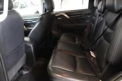 2017 Mitsubishi Pajero Sport Exceed