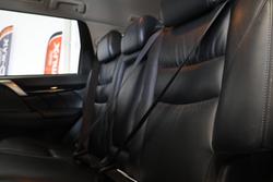 2017 Mitsubishi Pajero Sport Exceed