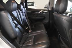 2017 Mitsubishi Pajero Sport Exceed