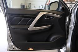 2017 Mitsubishi Pajero Sport Exceed