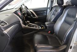 2017 Mitsubishi Pajero Sport Exceed