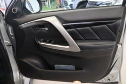 2017 Mitsubishi Pajero Sport Exceed