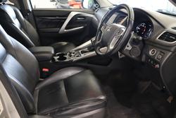 2017 Mitsubishi Pajero Sport Exceed