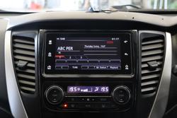 2017 Mitsubishi Pajero Sport Exceed