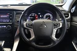 2017 Mitsubishi Pajero Sport Exceed