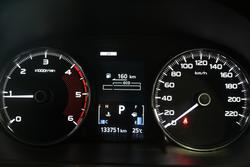 2017 Mitsubishi Pajero Sport Exceed