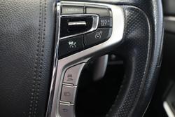 2017 Mitsubishi Pajero Sport Exceed