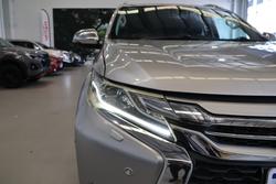 2017 Mitsubishi Pajero Sport Exceed