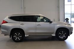 2017 Mitsubishi Pajero Sport Exceed