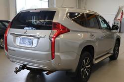 2017 Mitsubishi Pajero Sport Exceed