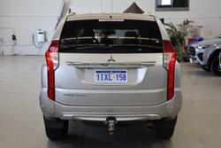 2017 Mitsubishi Pajero Sport Exceed