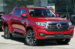 2025 GWM Cannon Ultra