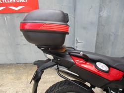 2013 BMW Motorrad F 700 GS RED APPLE METALLIC