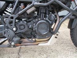 2013 BMW Motorrad F 700 GS RED APPLE METALLIC