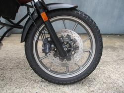 2013 BMW Motorrad F 700 GS RED APPLE METALLIC