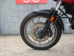 2013 BMW Motorrad F 700 GS RED APPLE METALLIC