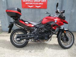 BMW Motorrad F 700 GS